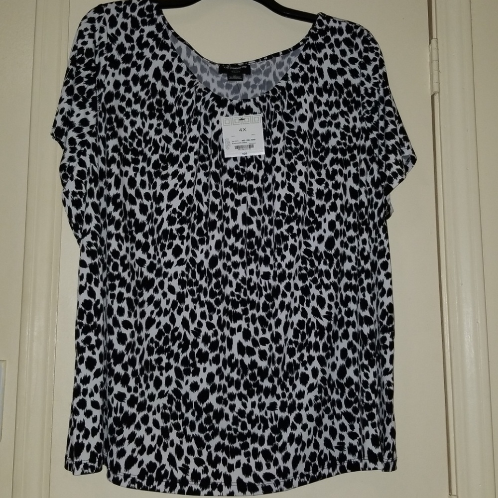 Liz Claiborne Shirt